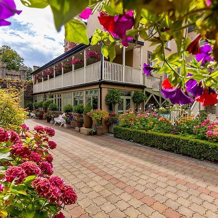 Step House Hotel Borris Exterior foto
