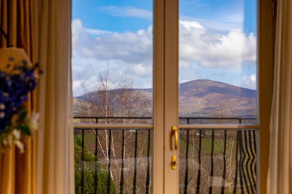 Step House Hotel Borris Exterior foto