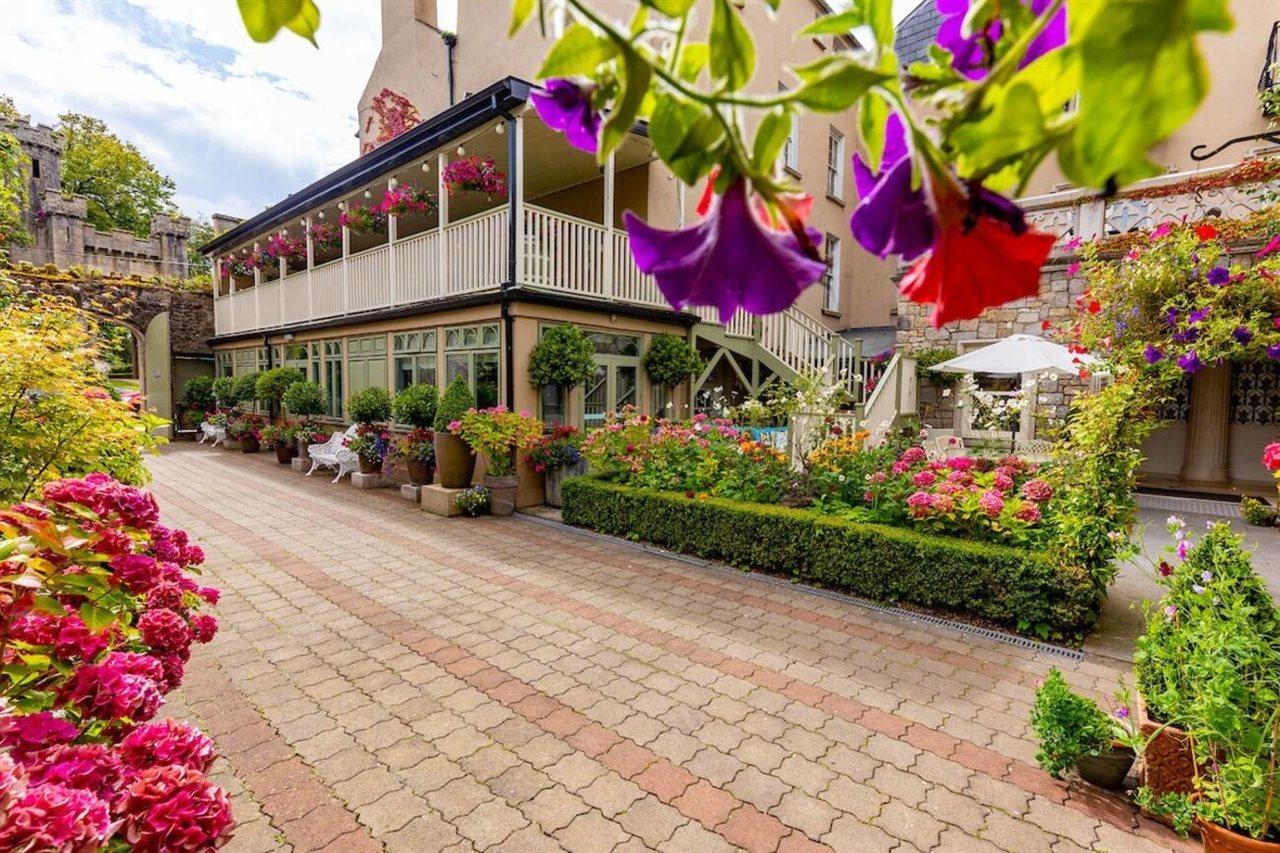 Step House Hotel Borris Exterior foto