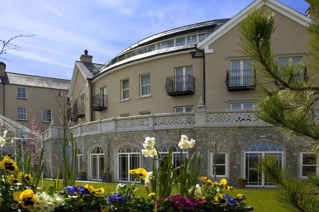 Step House Hotel Borris Exterior foto